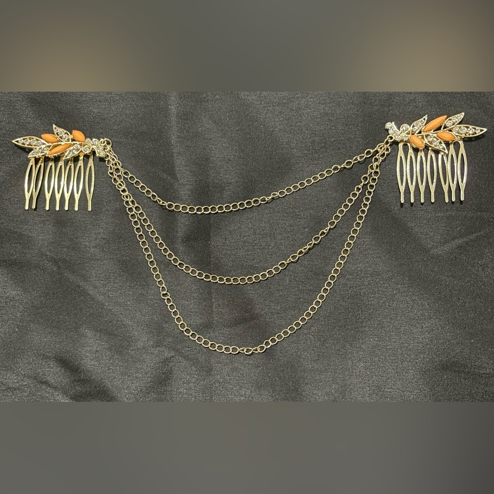 Trendy Jewels Hair Accessory